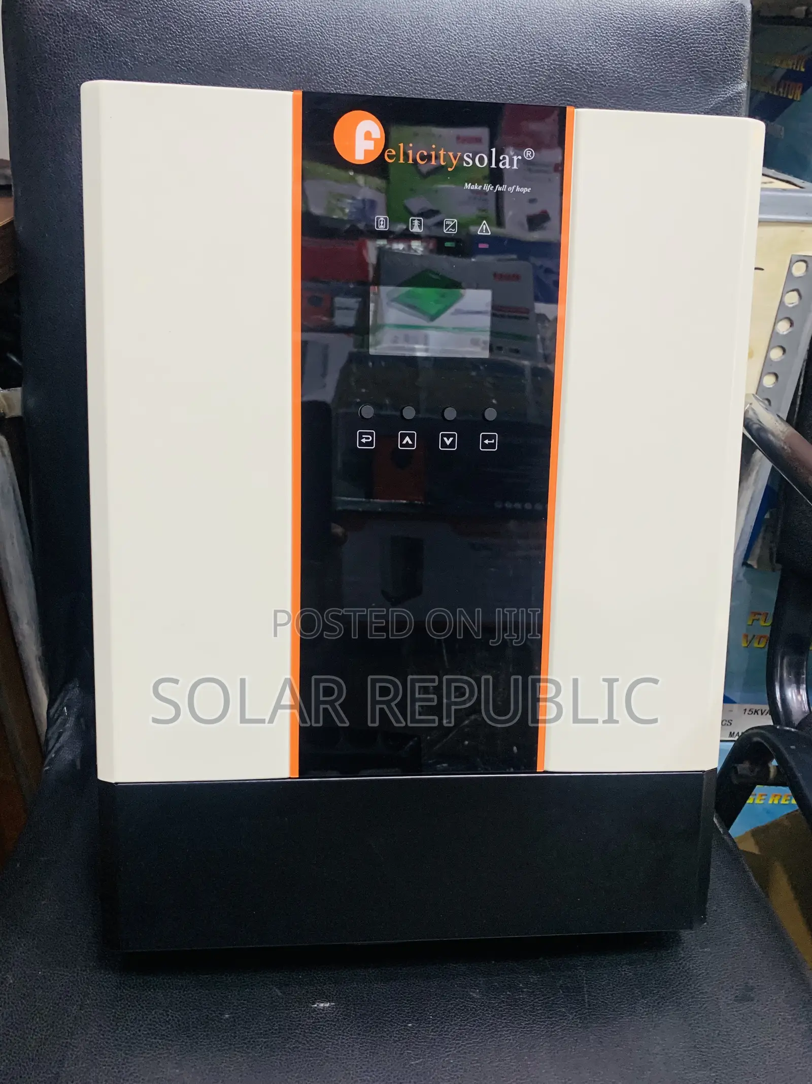 Felicity 5kva Ivem Hybrid Inverter