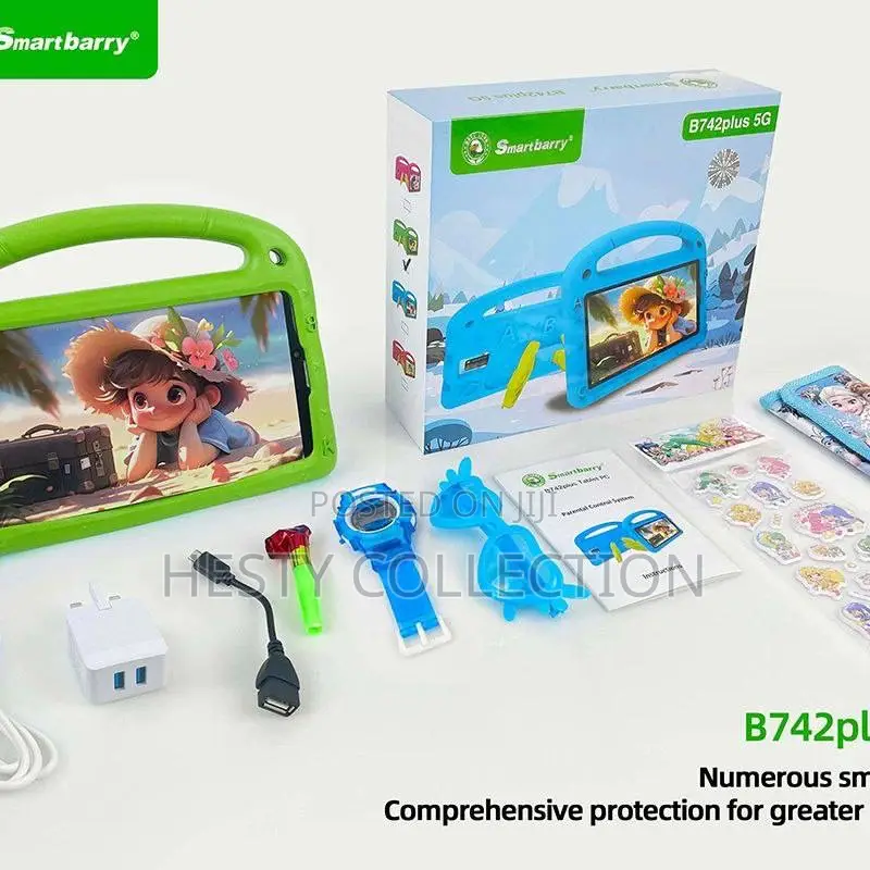 New Tablet 128 GB Green