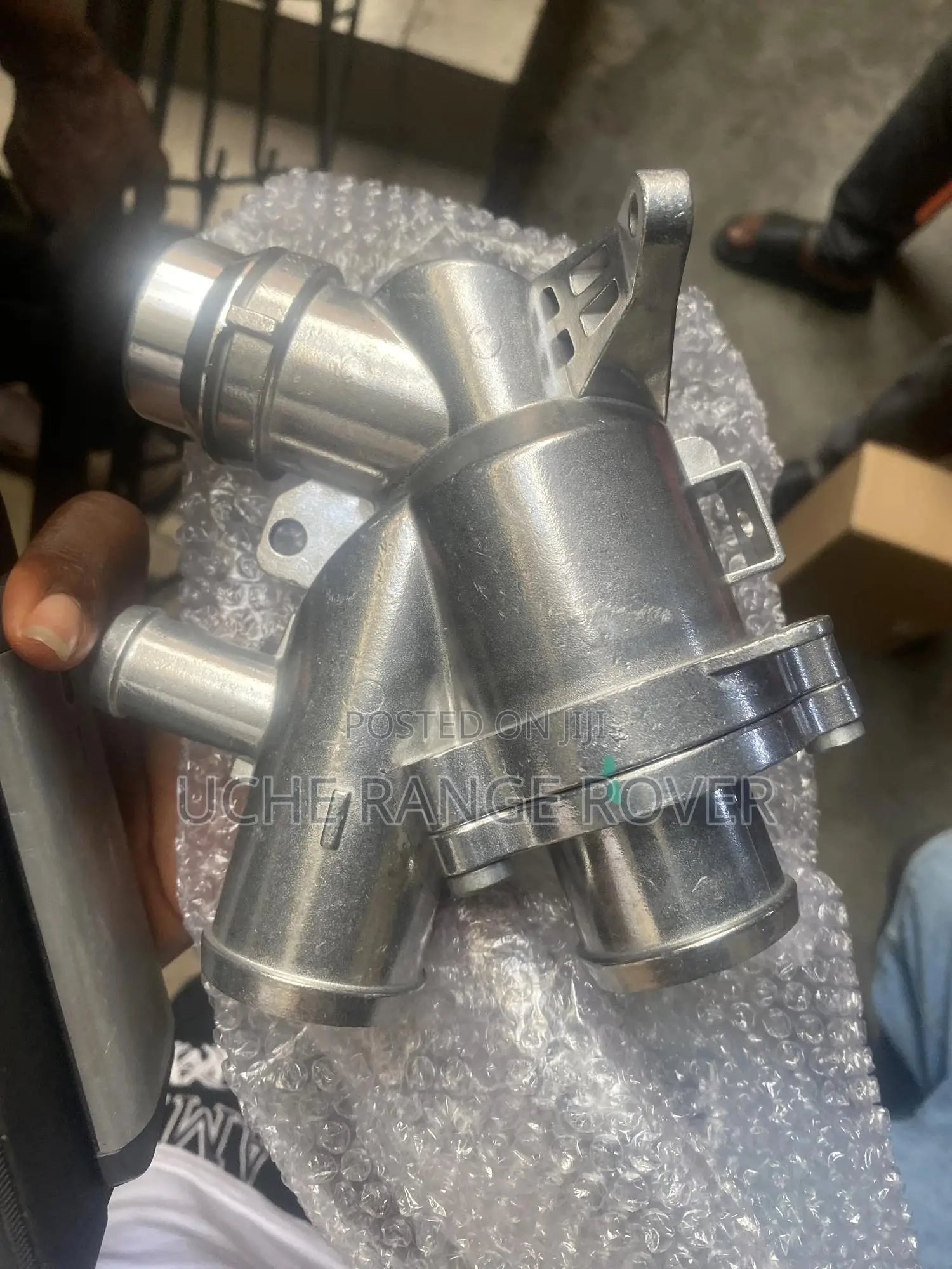 Land Rover Tharmostart 2010-2013 Iron Available Now