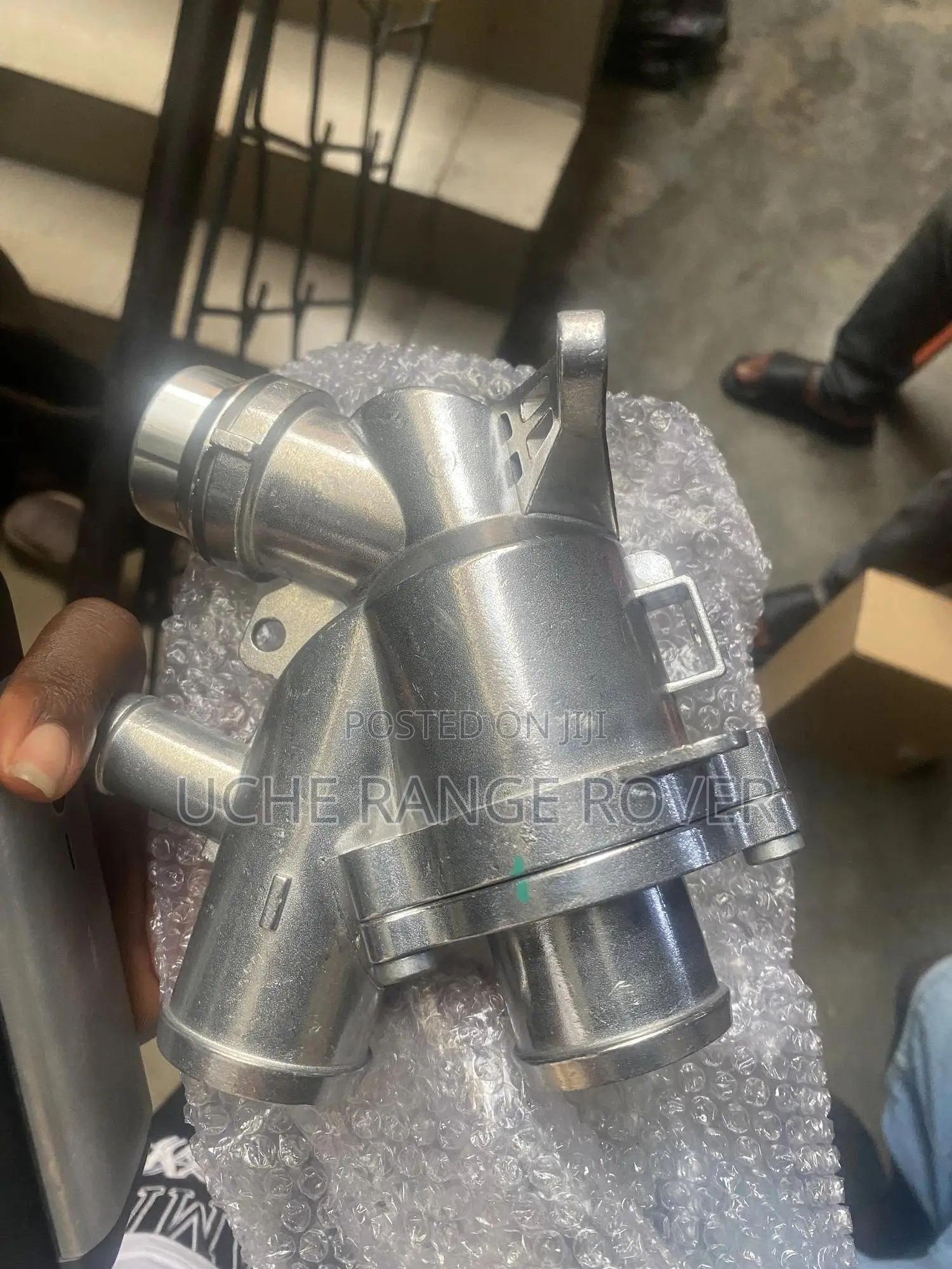 Land Rover Tharmostart 2010-2013 Iron Available Now