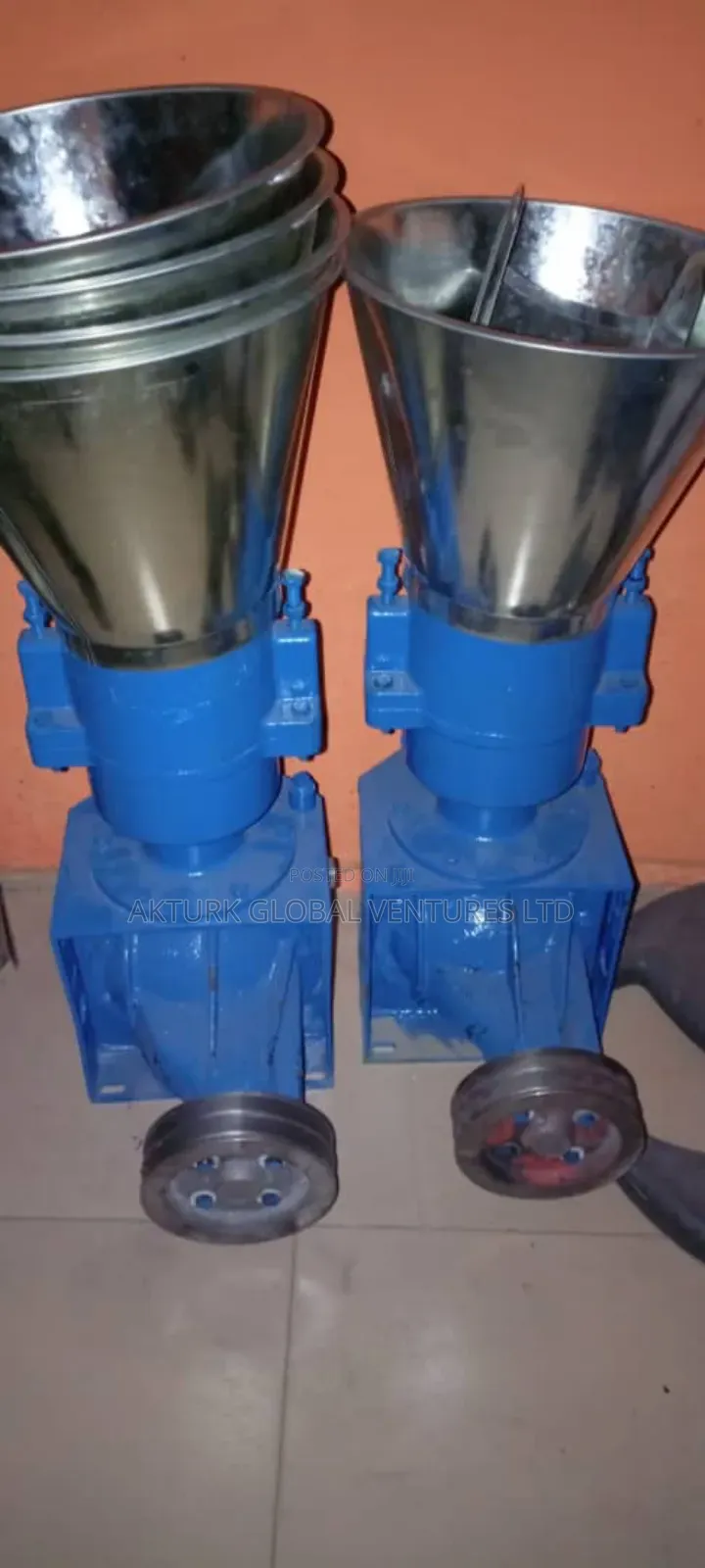 Pellet Machine Only the Head 200kg Per Hour