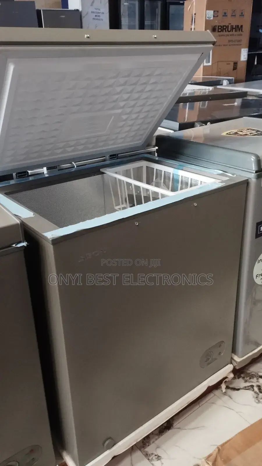 Aeon 150 Liters Freezer Fast Freezing | Acf 150gk