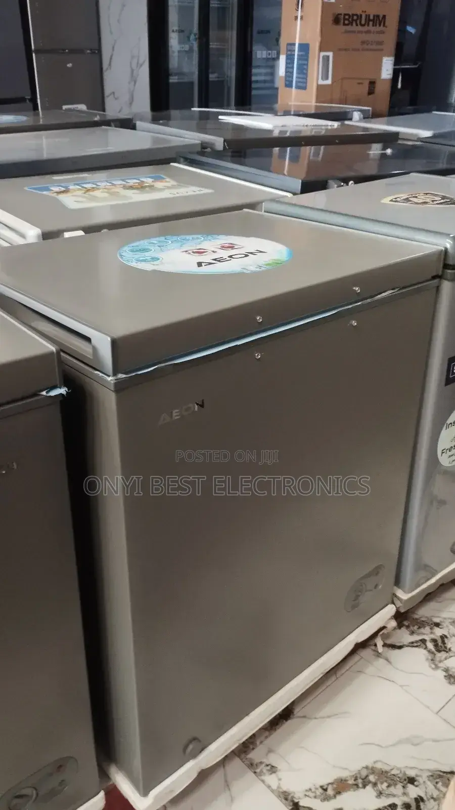Aeon 150 Liters Freezer Fast Freezing | Acf 150gk