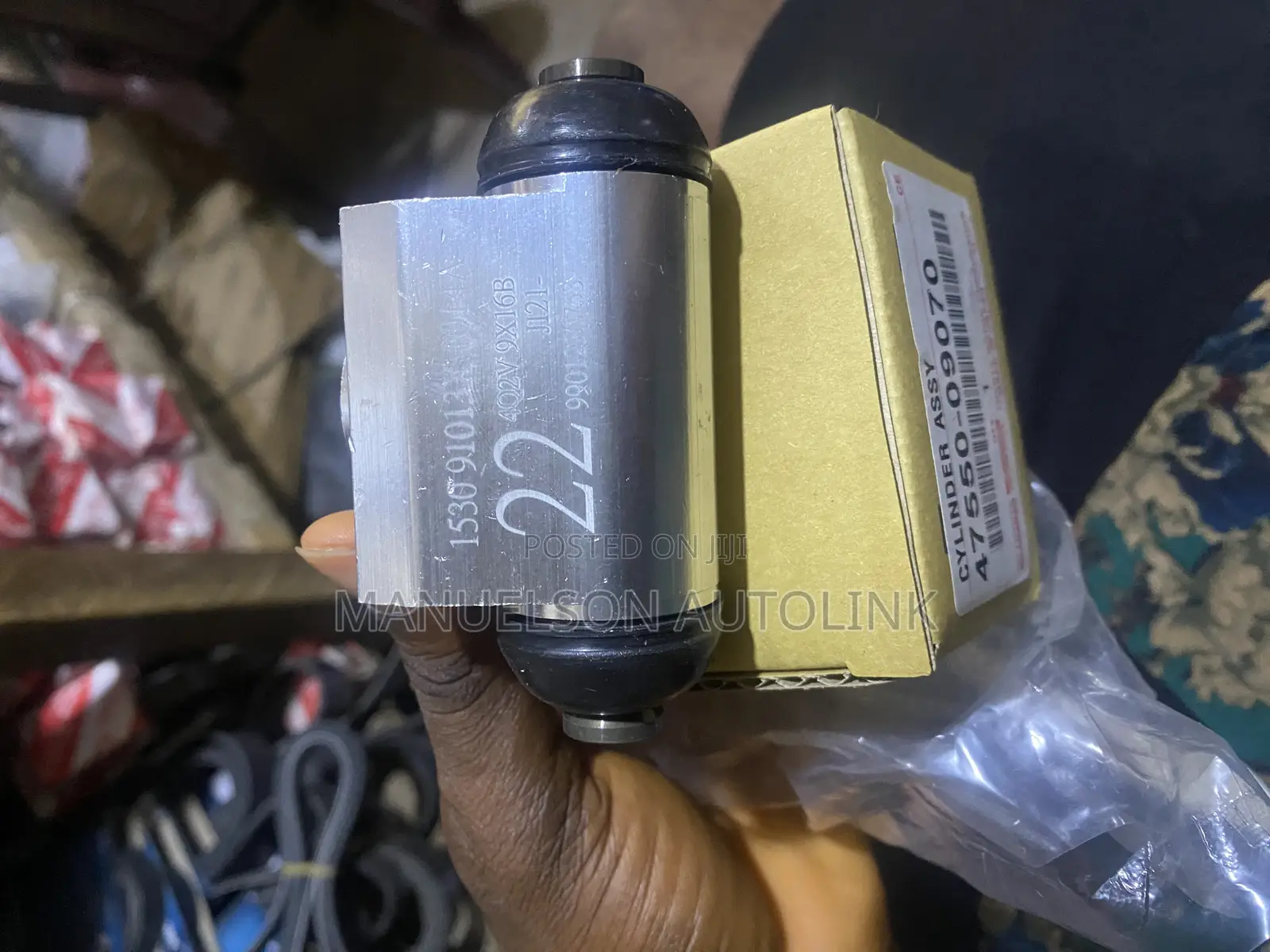 Wheel Pot Cylinder Hilux 2.7 Camry Toyota Lexus