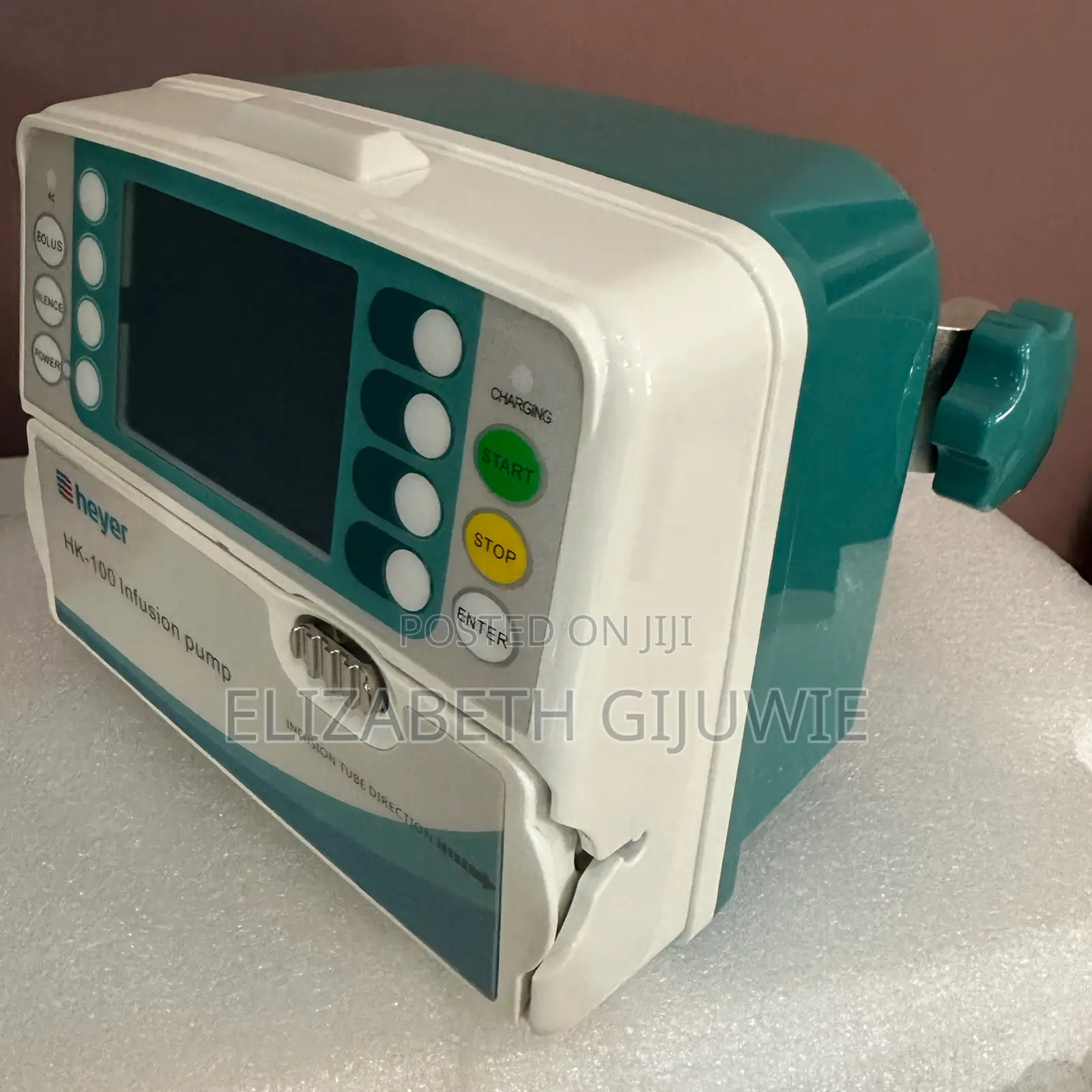 Heyer Infusion Pump