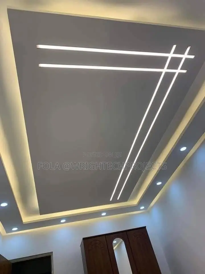 12mm Thickness Plasterboard Ceiling