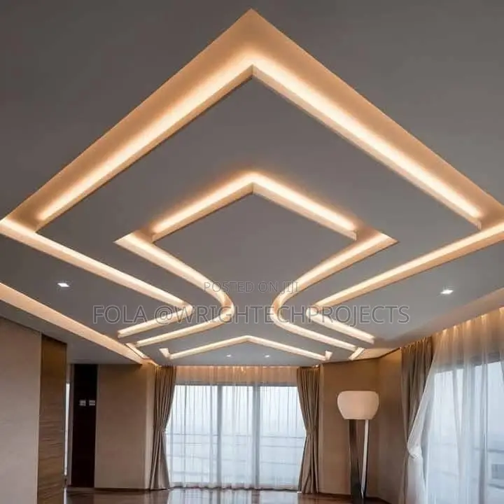 12mm Thickness Plasterboard Ceiling