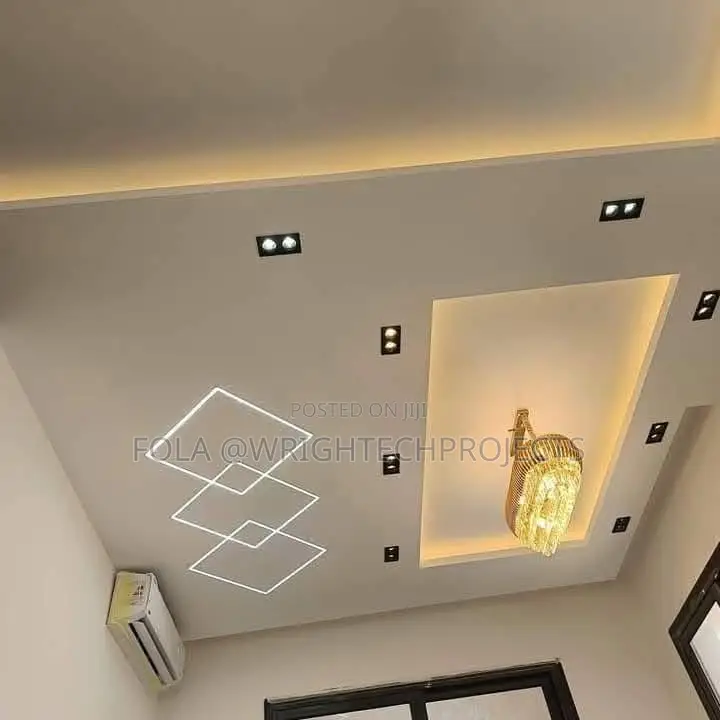 12mm Thickness Plasterboard Ceiling