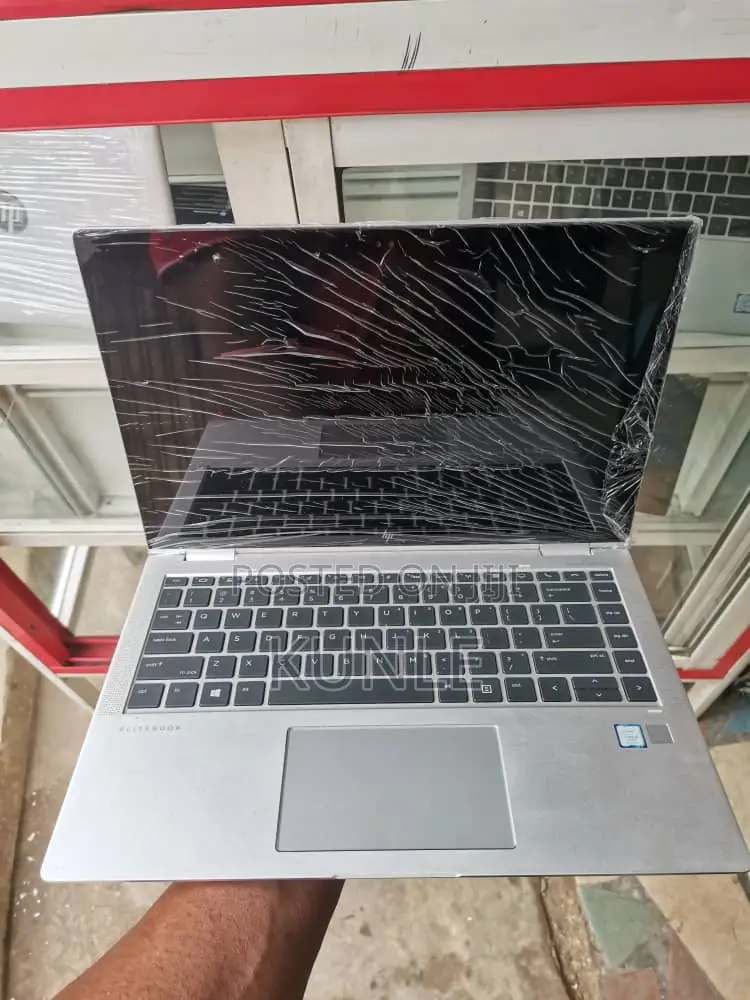 Laptop HP EliteBook 1040 G4 8GB Intel Core I5 SSD 256GB