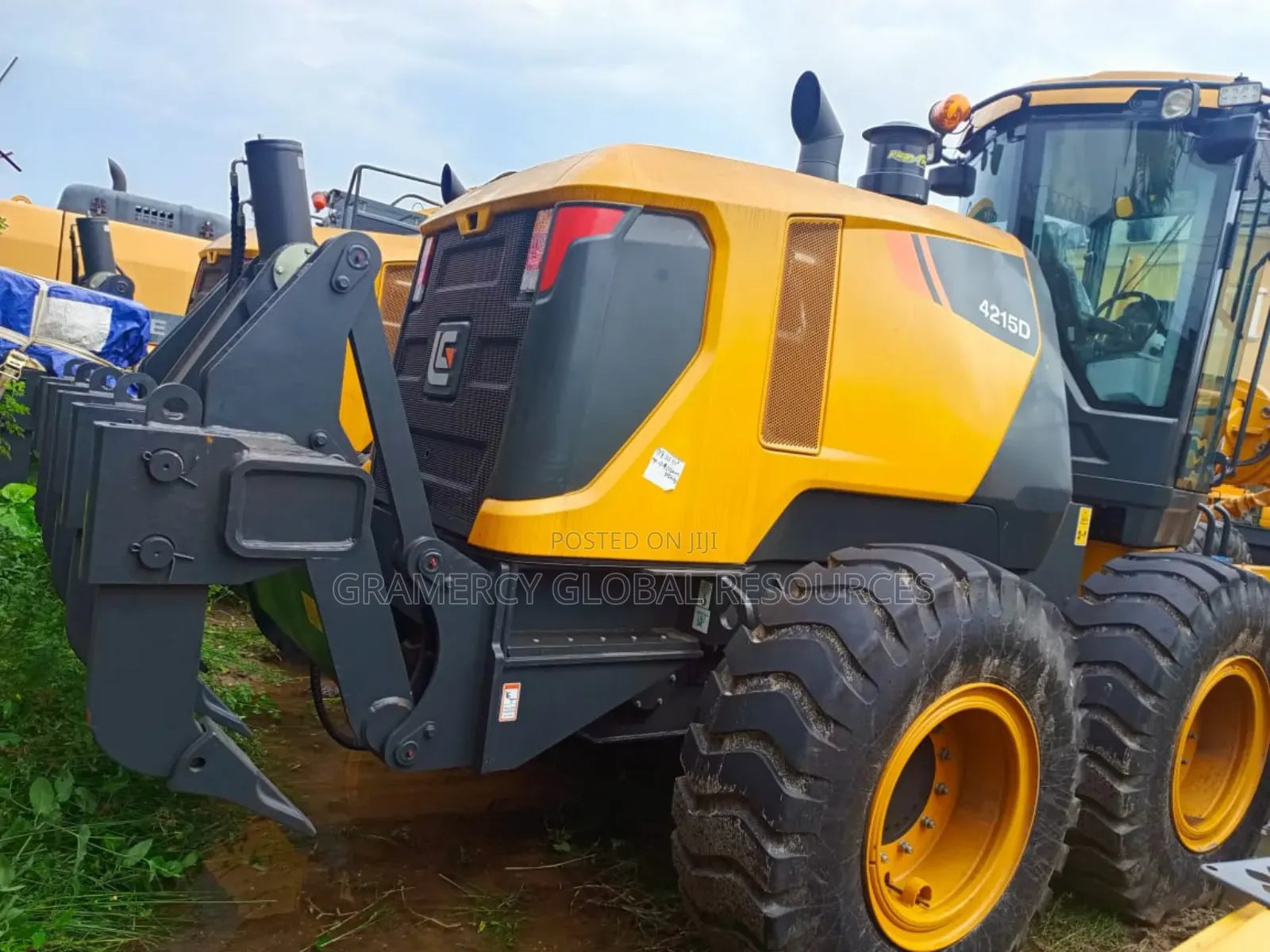 Brand New 2025 Liugong 4215d Motor Grader