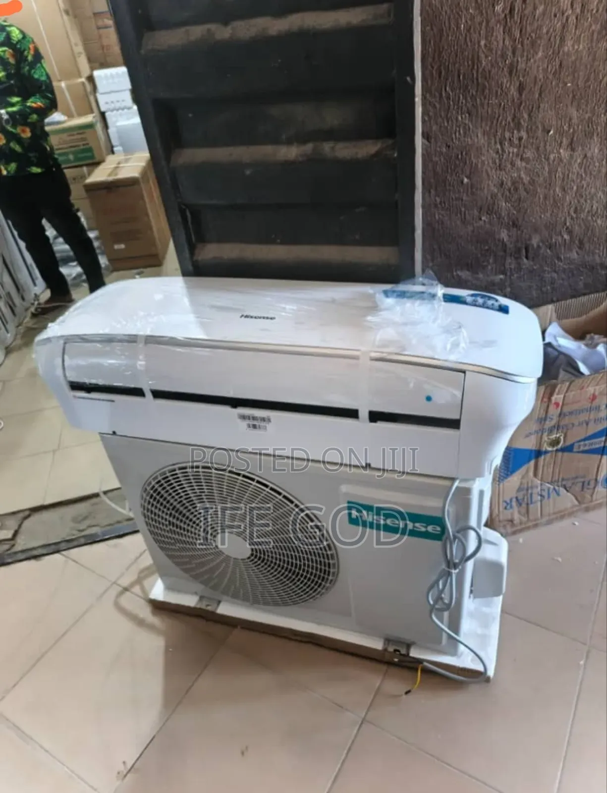 Original Hisense 2 Hp Split Unit Air Conditioner 100%Copper