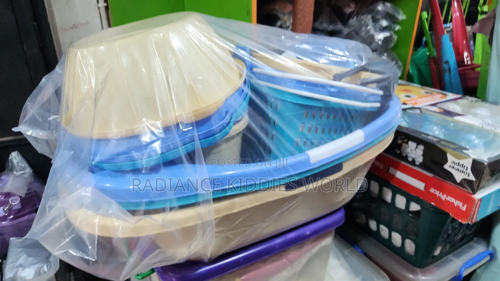 Bathset for Babies