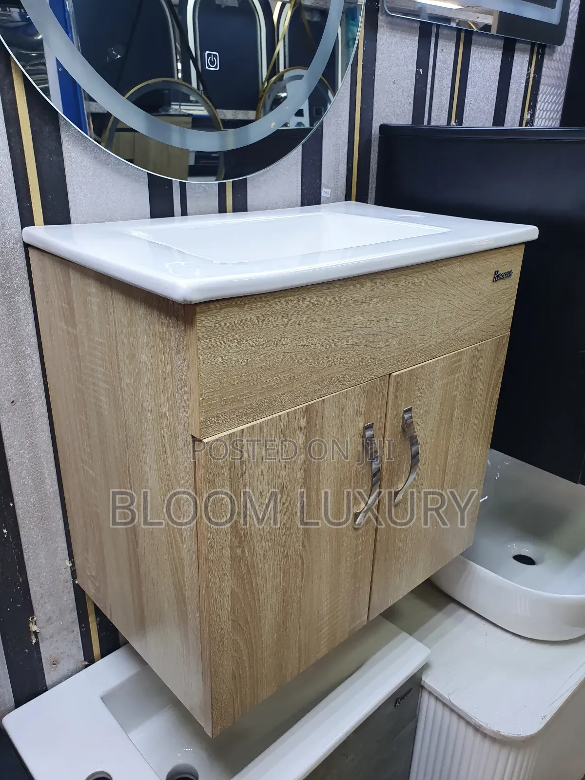 Bathroom and Dining Room Cabinet