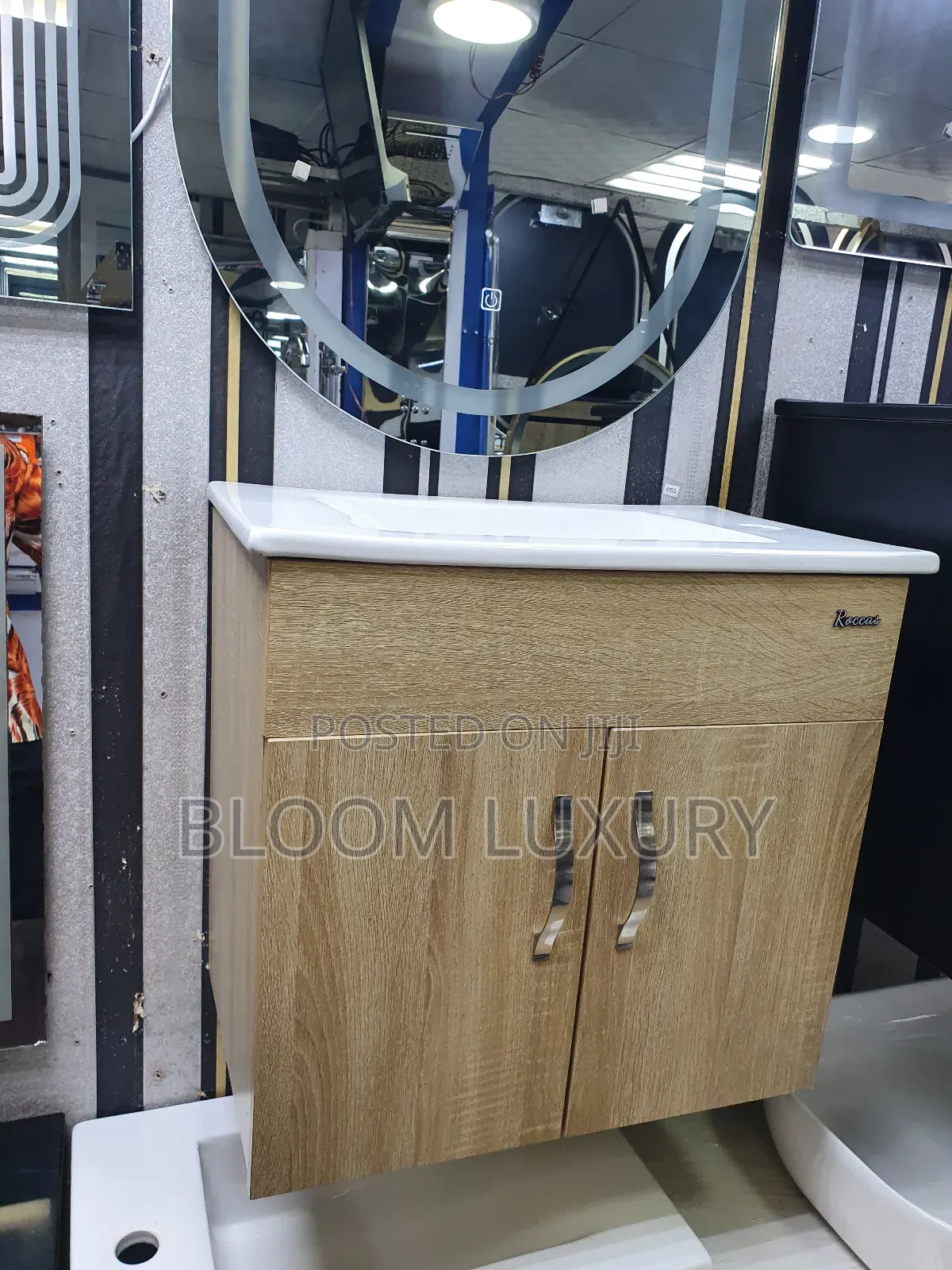 Bathroom and Dining Room Cabinet