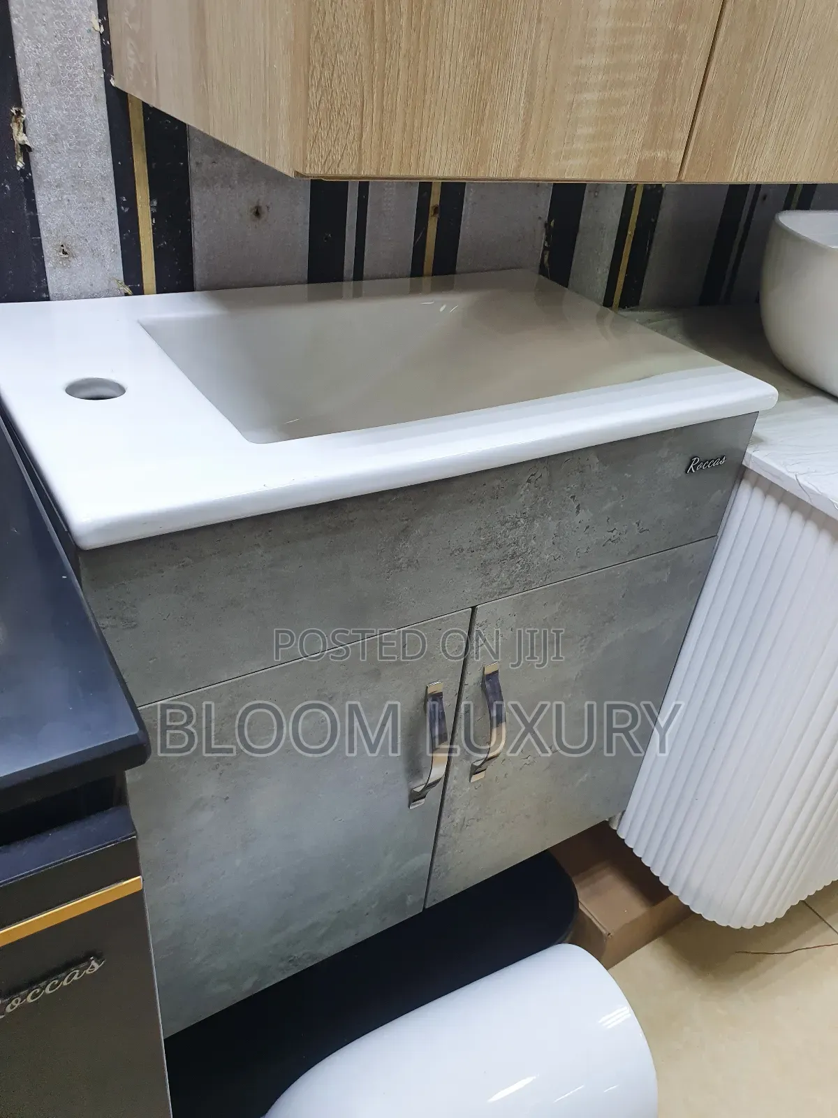 Bathroom and Dining Room Cabinet