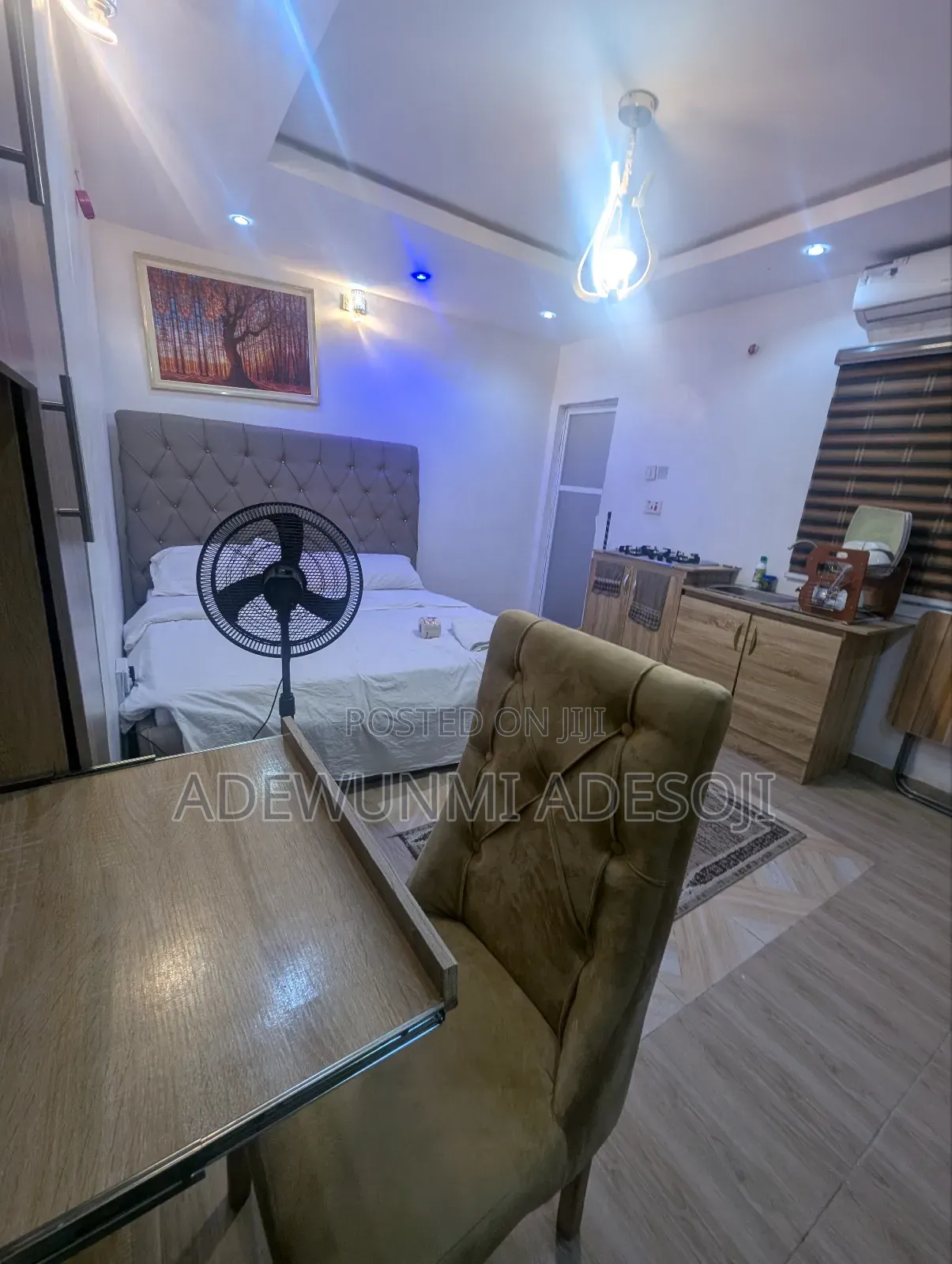 Comfy Studio