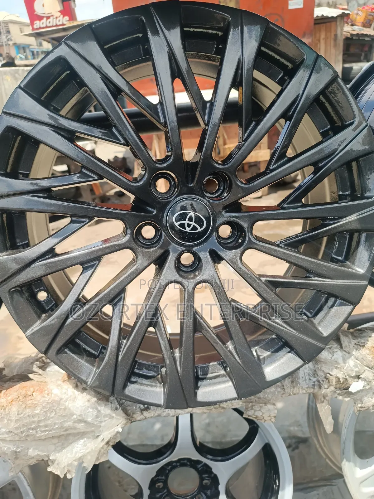 18rim For Lexus Es 350 And Camry Pencil Colour