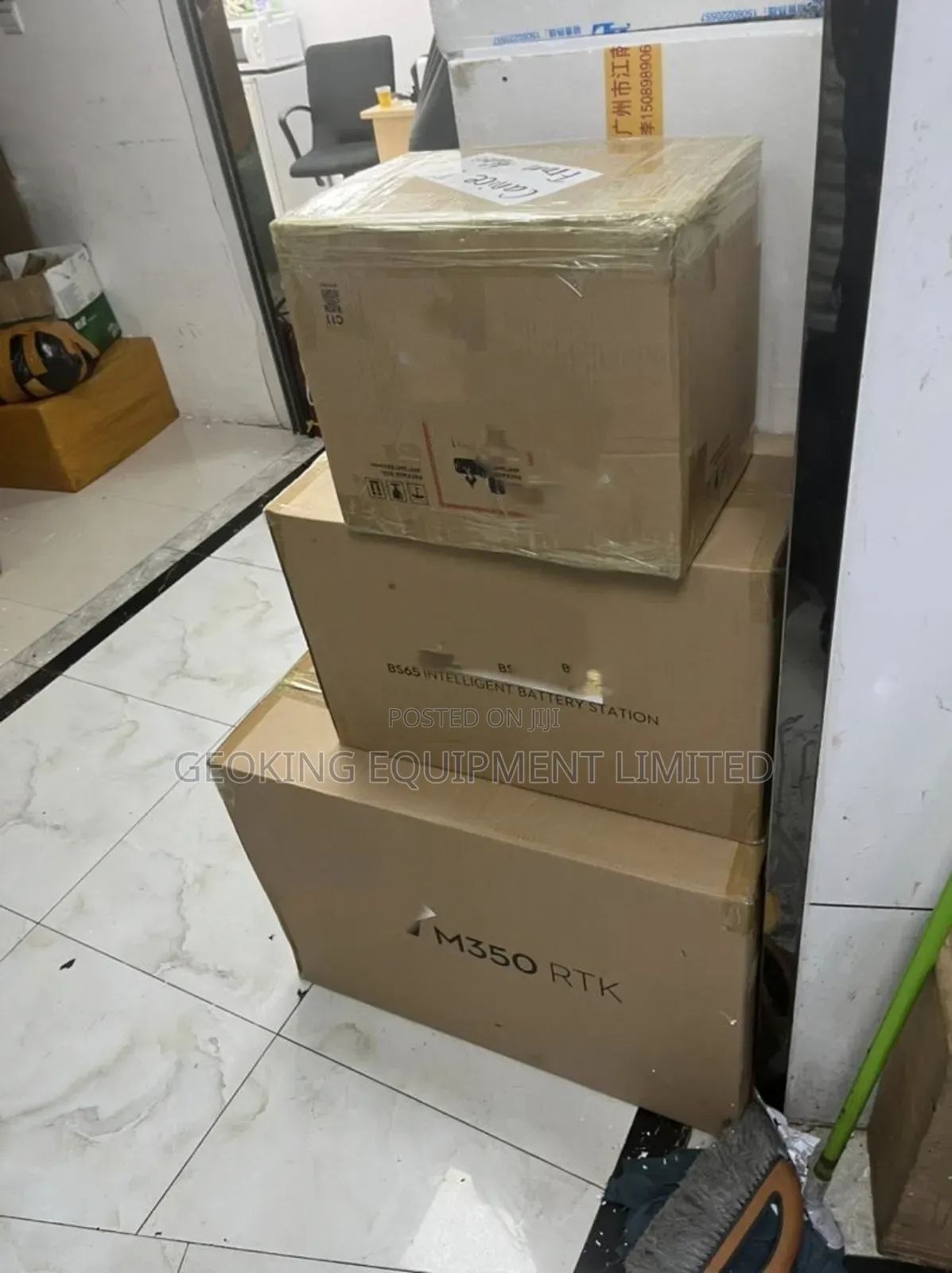 Dji Enterprise Matrice 350 Rtk Multi-payload Drone