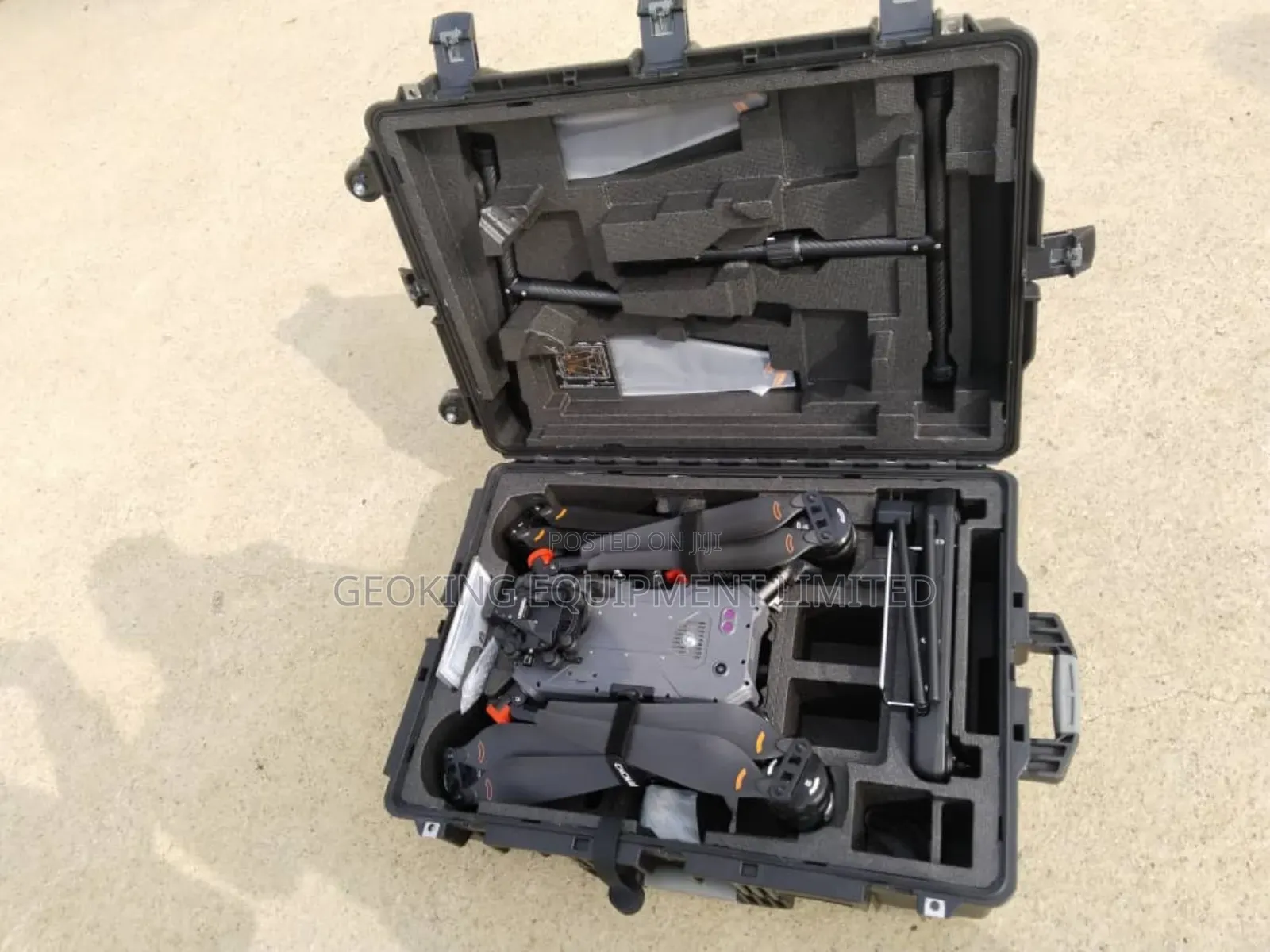 Dji Enterprise Matrice 350 Rtk Multi-payload Drone