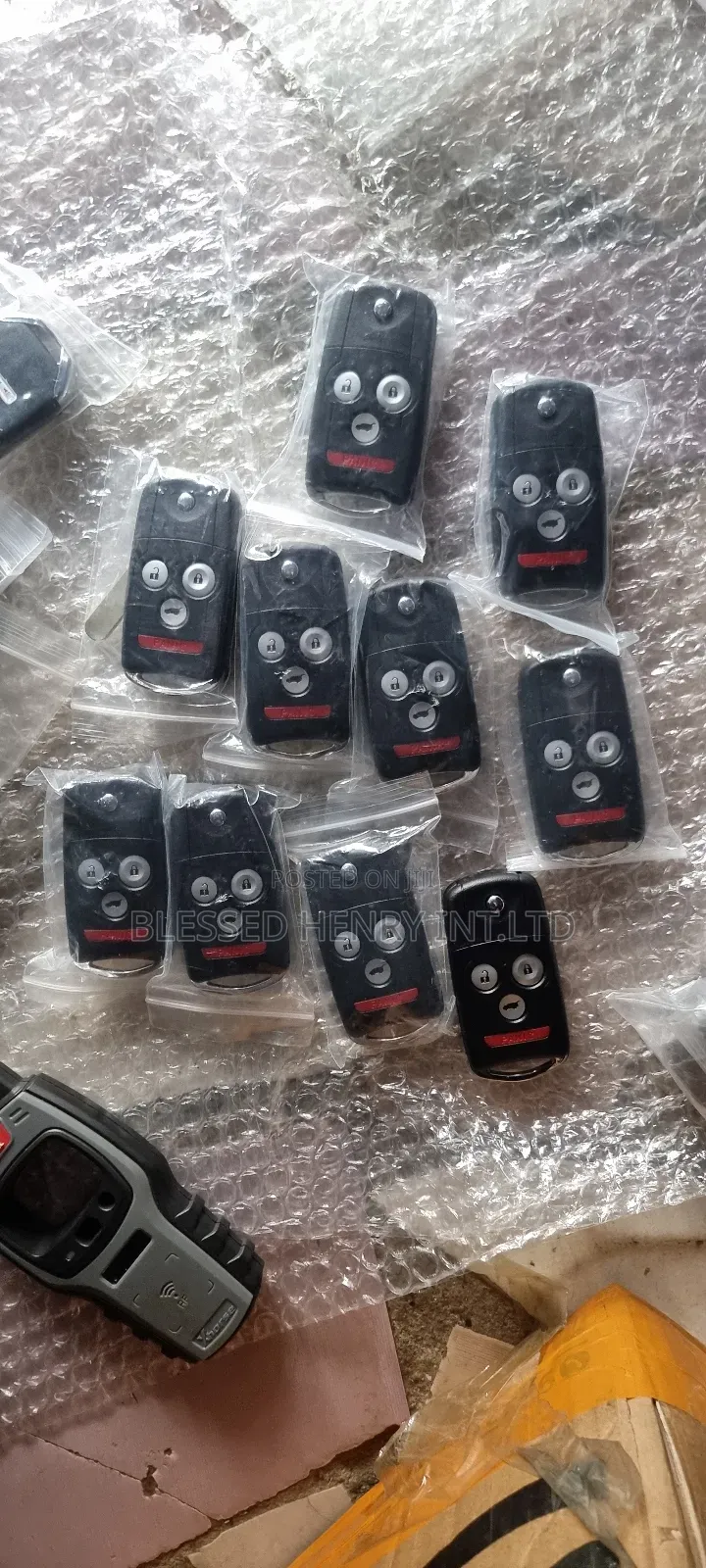 Keys/Keyless........