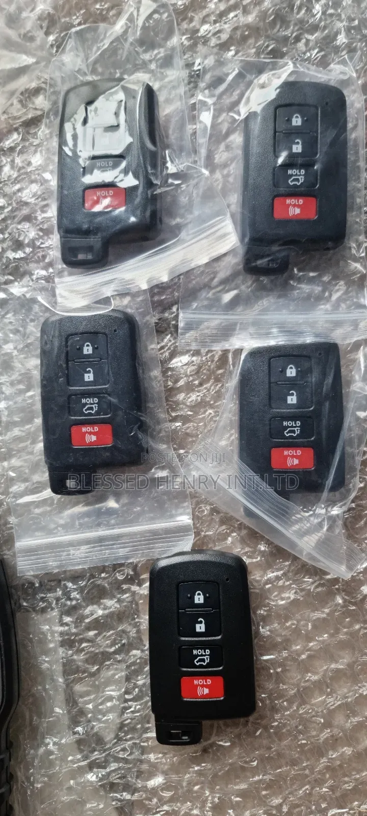 Keys/Keyless........
