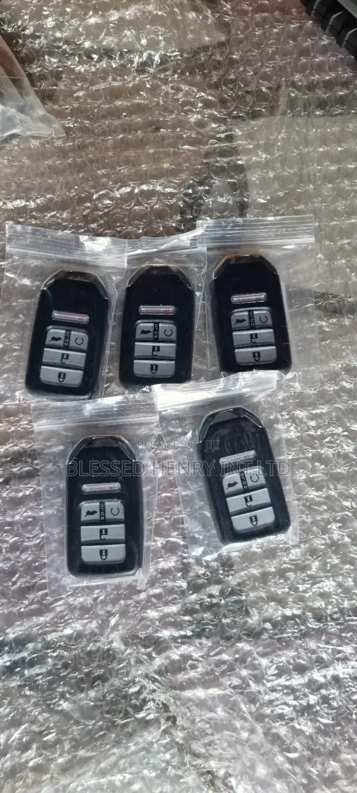 Keys/Keyless........