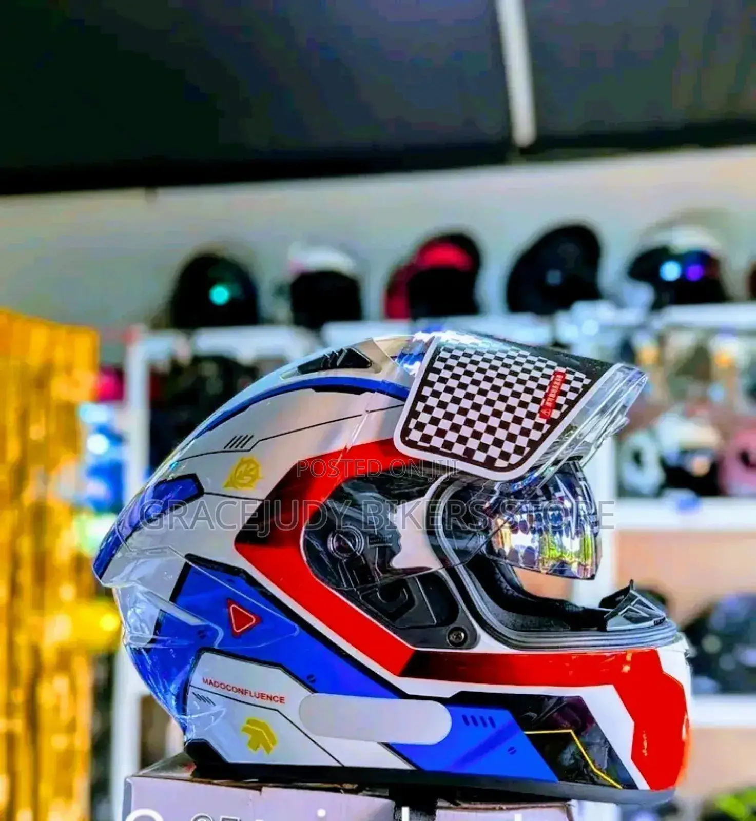 Full Face Helmet 