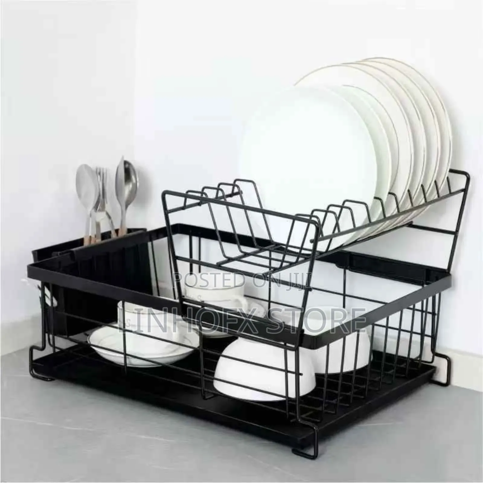 Kitchen Dish Rack
