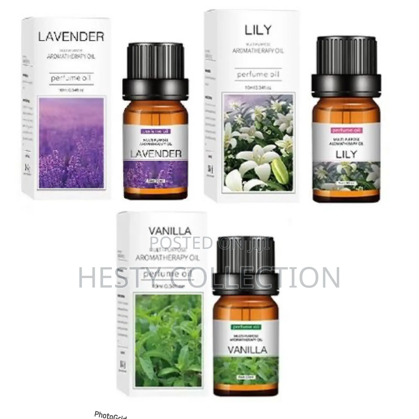 10ml Fragrance Essential Oil Diffuser or Humidifier (2pcs)