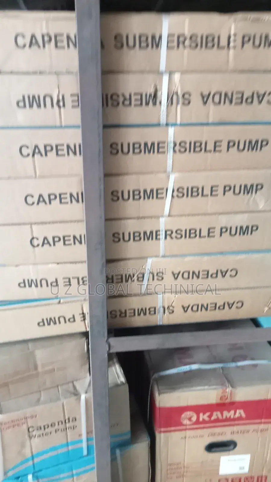 Solar Submersible Pump Inner Controller 1hp