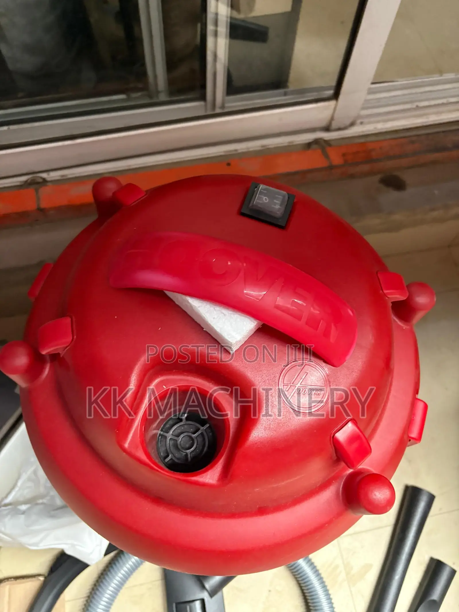 35l Hoover Max Wet Dry Vacuum Cleaner