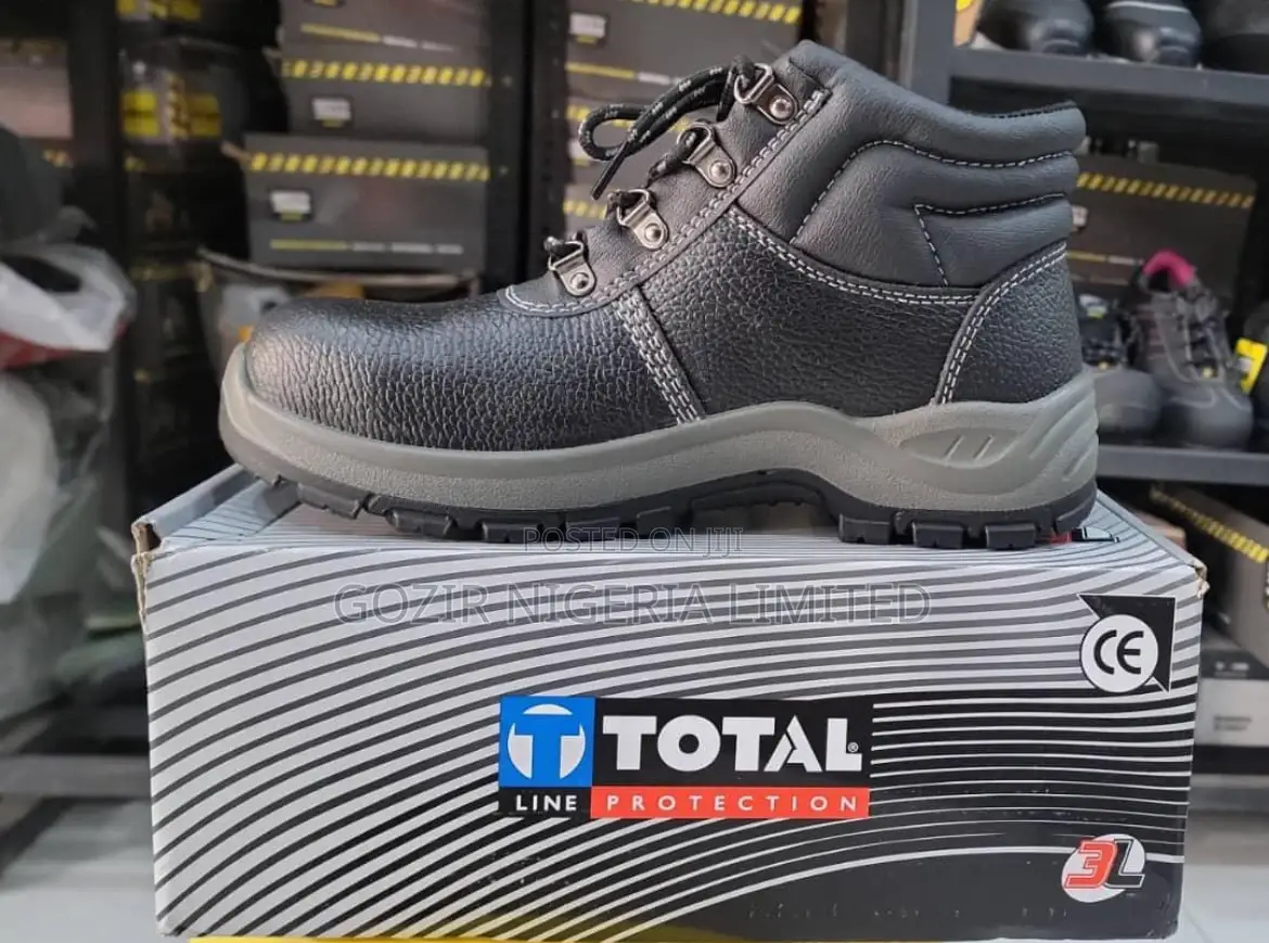 Total Safety Boot