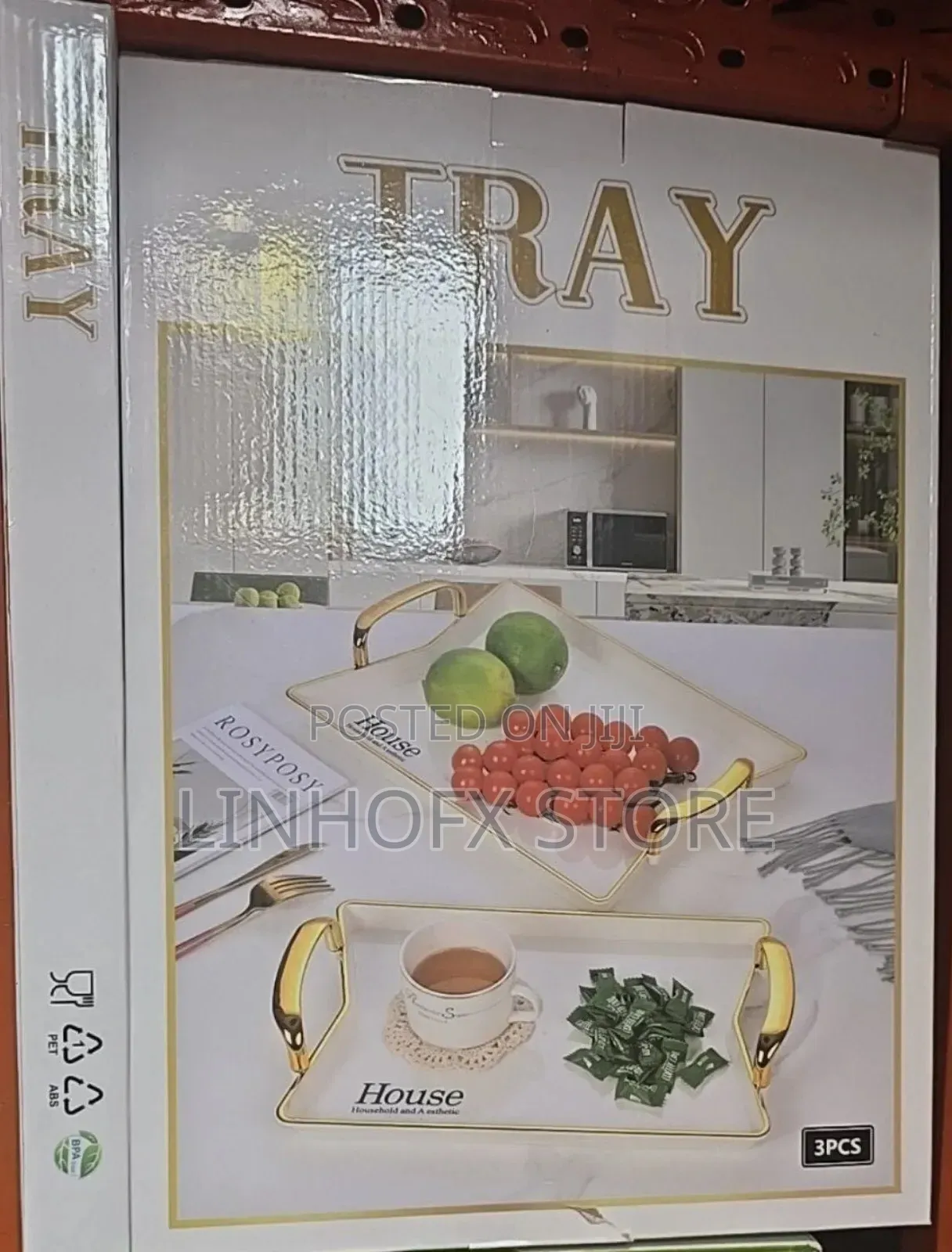 House Tray