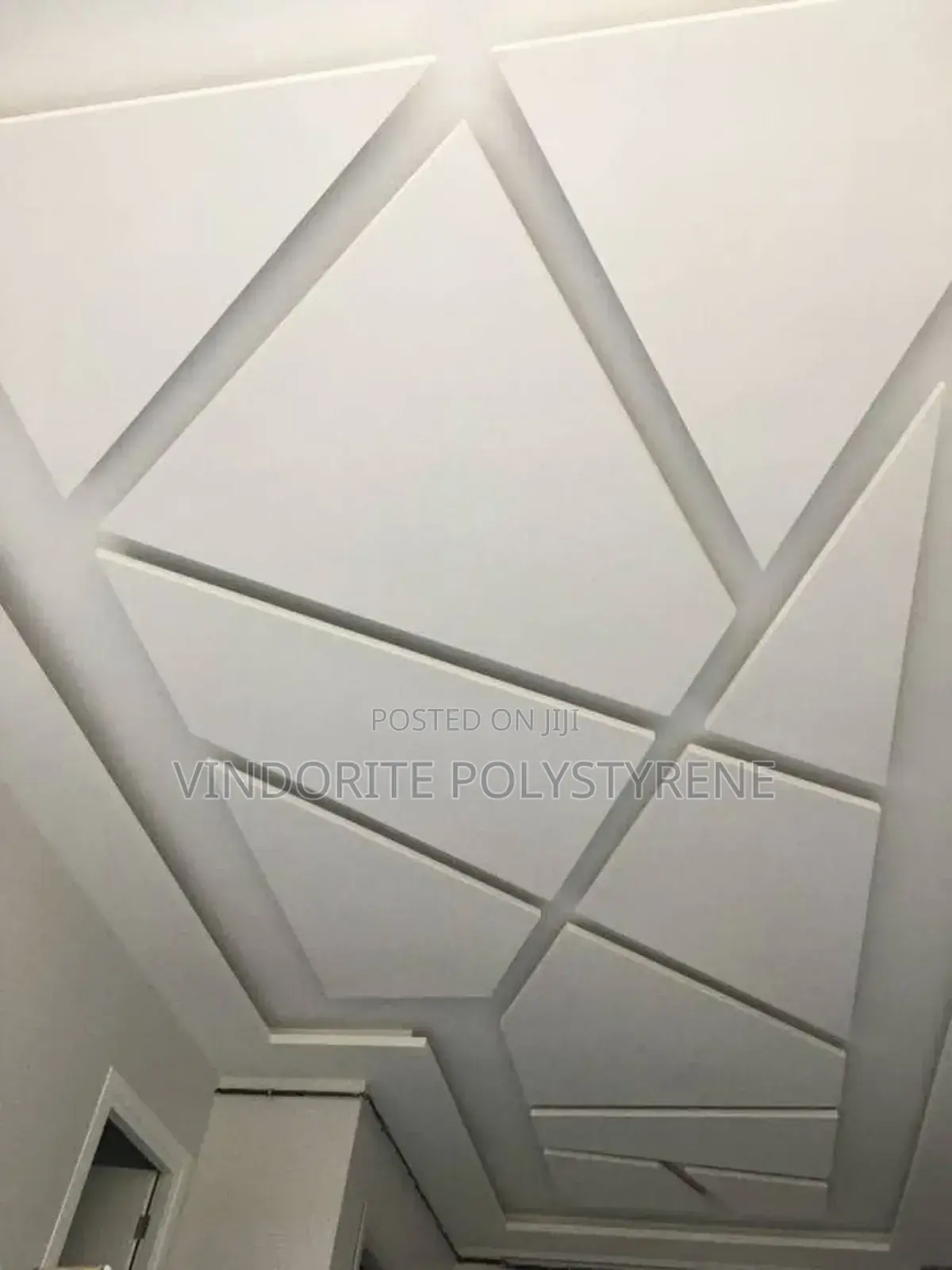 Polystyrene Light Weight Ceilling