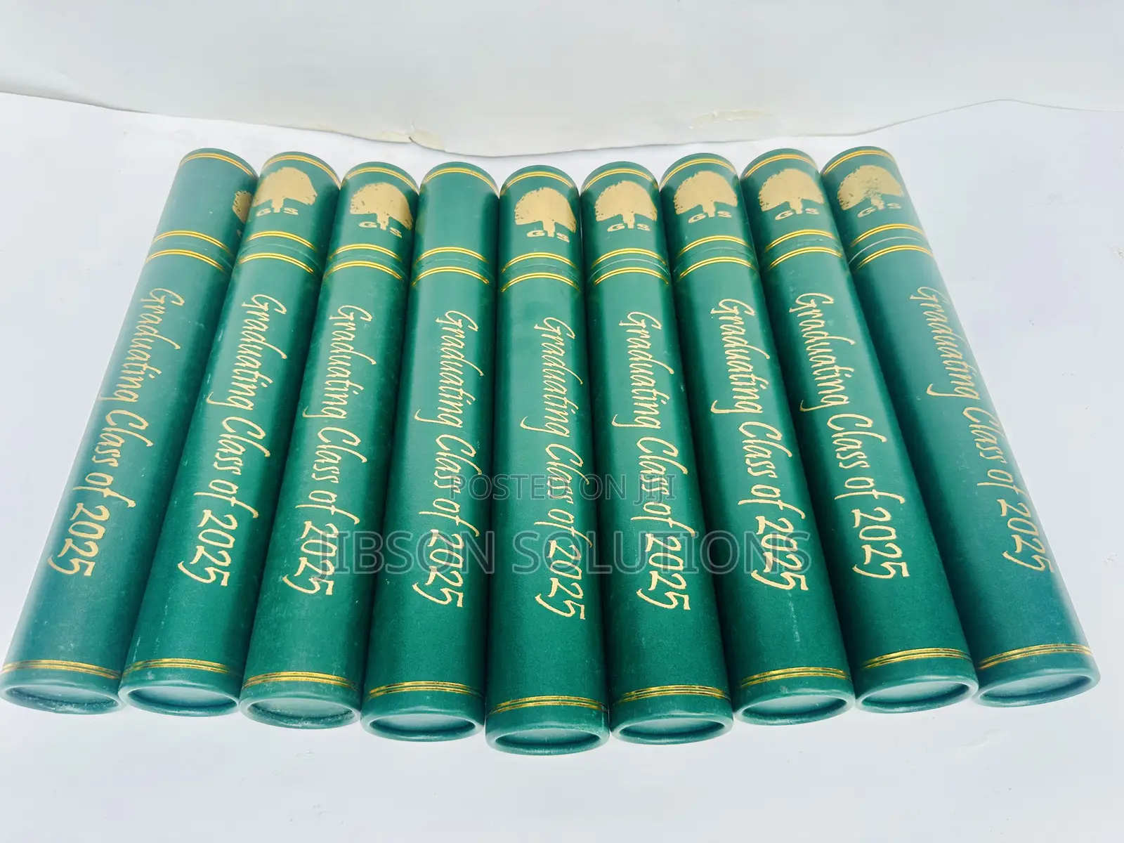Foreign Congratulation Scroll