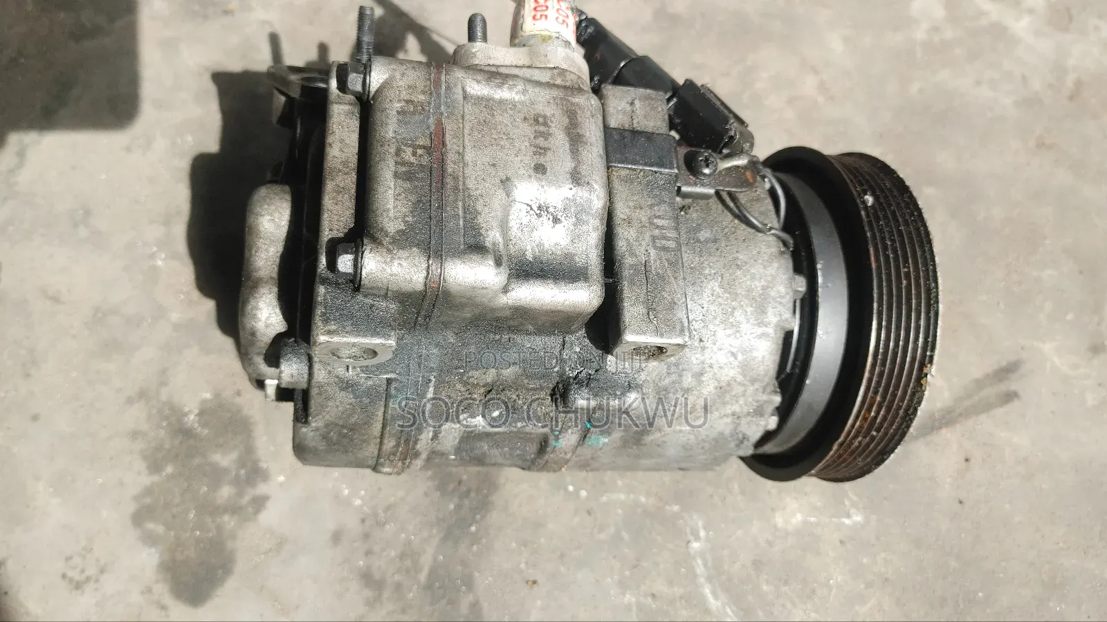 Ac Compressor for Hyundai Sonata 2008