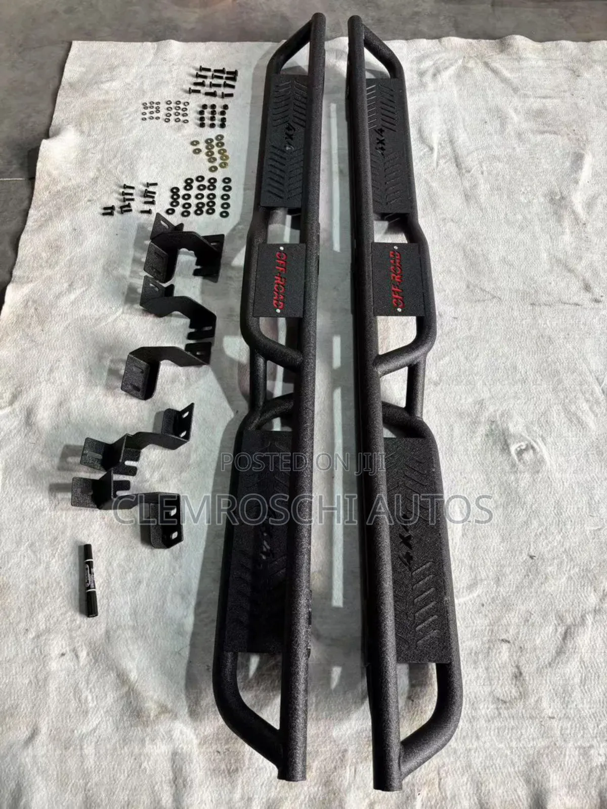 High Quality Certified Brand New Off-Road Side Step Tundra