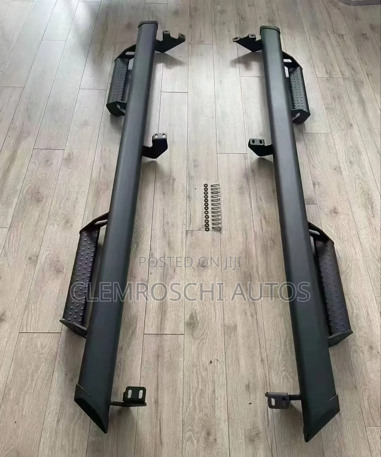High Quality Certified Brand New Off-Road Side Step Tundra