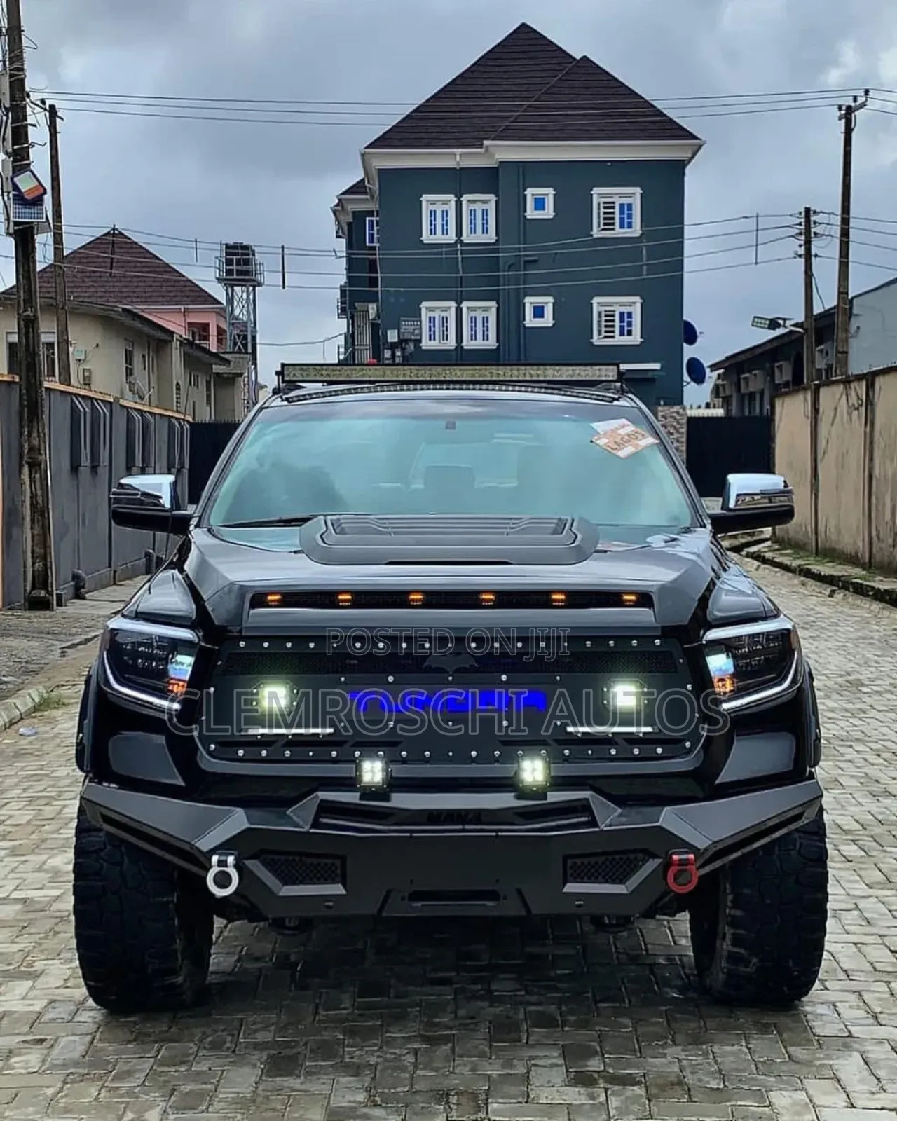High Quality Certified Complete Upgrade Kits Toyota Tundra
