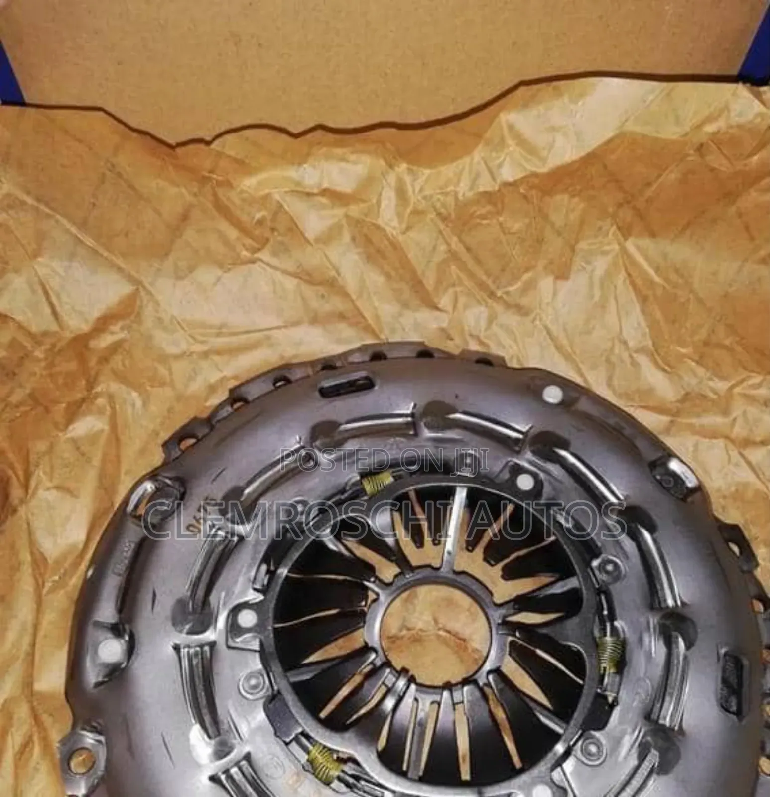 High Quality Certified Clutch Disc/Plate Ford Ranger Diesel