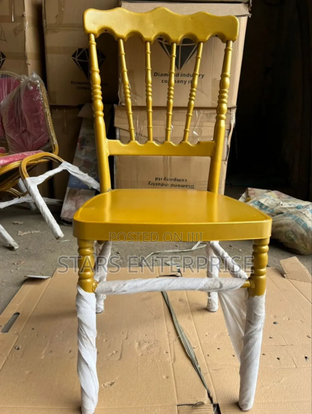 Event Chair /Wedding Chair Metal