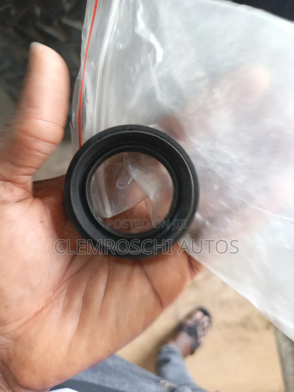 High Quality Certified Front Shaft Seal BMW X5 2013 Model.