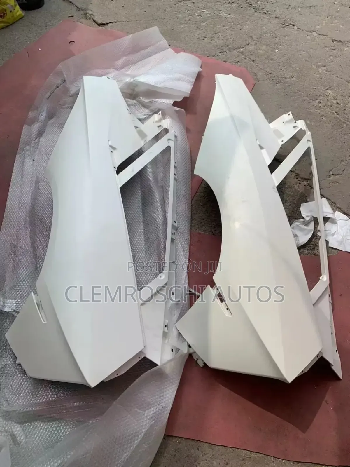 High Quality Certified Back Fender Lamborghini Hurracan