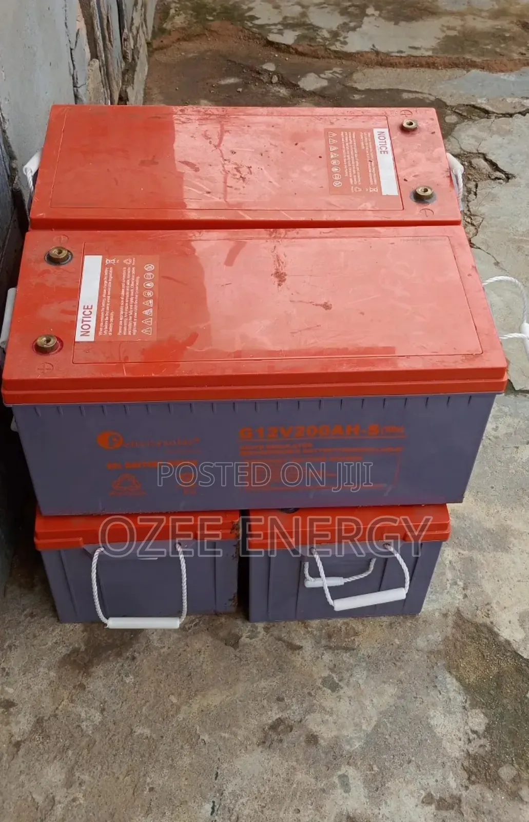 Sell Your Used Weak Inverter Battery to Us Wetcell Drycell