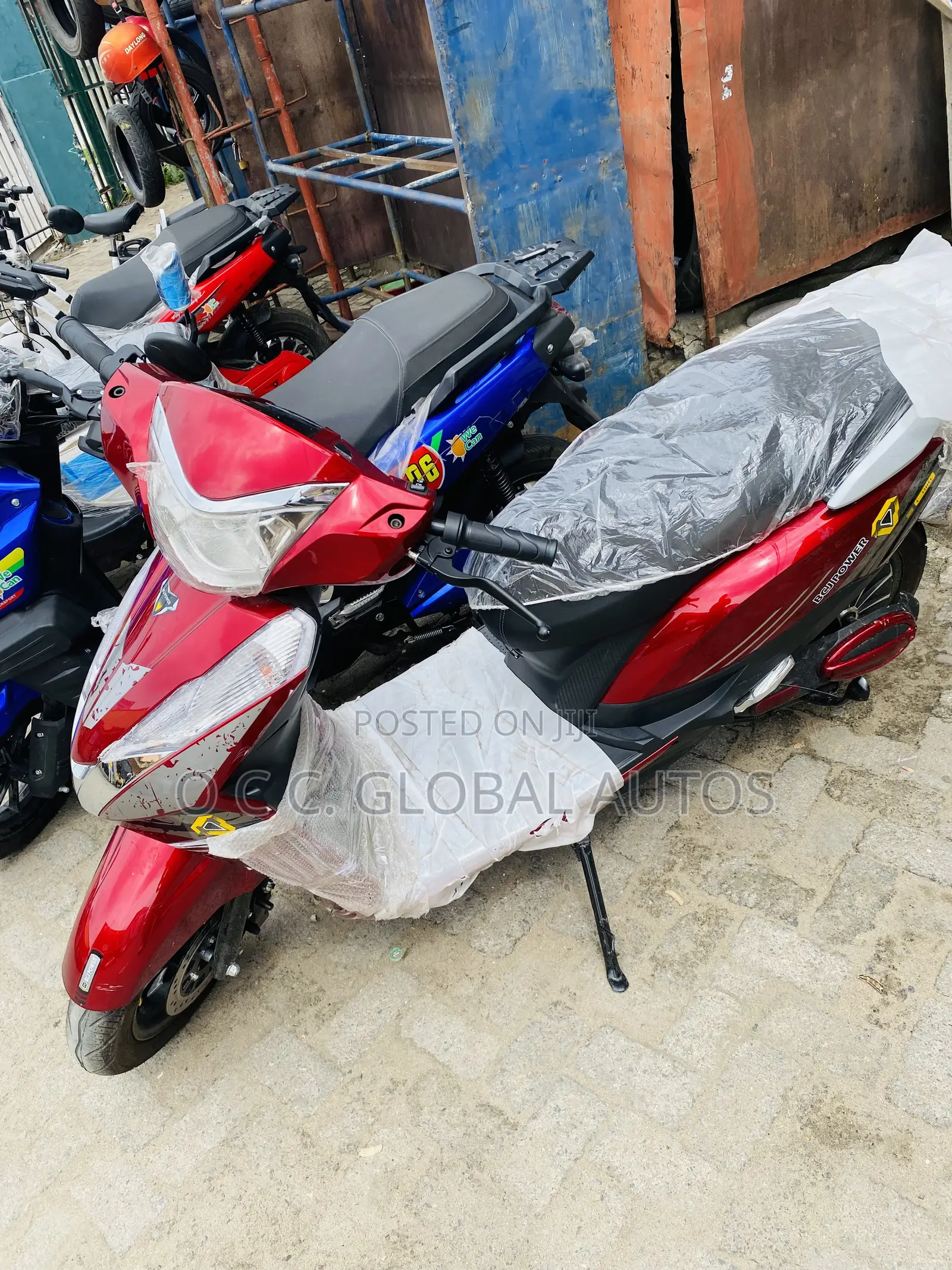 High Quality Electric Bike Available