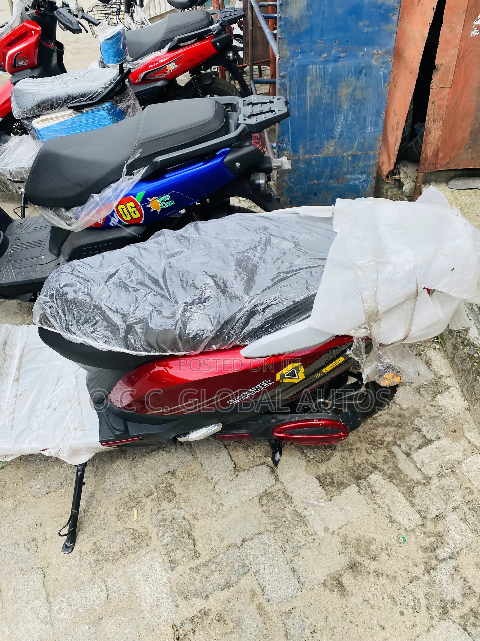 High Quality Electric Bike Available
