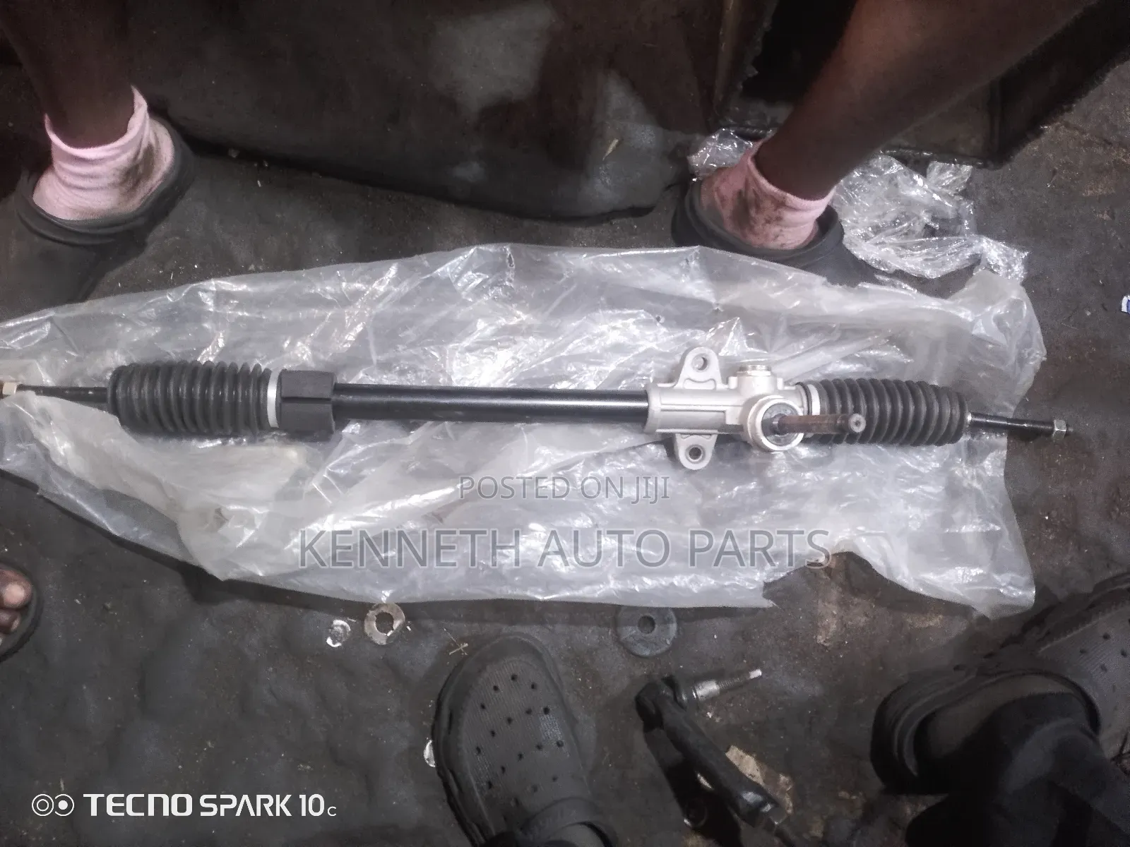 Steering Racks for Hyundai Accent/Kia Rio 2012 Model