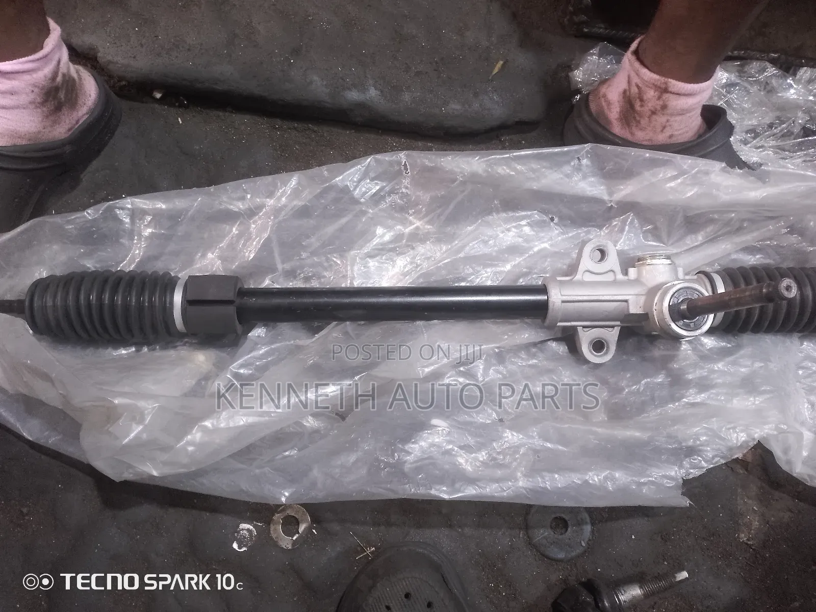 Steering Racks for Hyundai Accent/Kia Rio 2012 Model