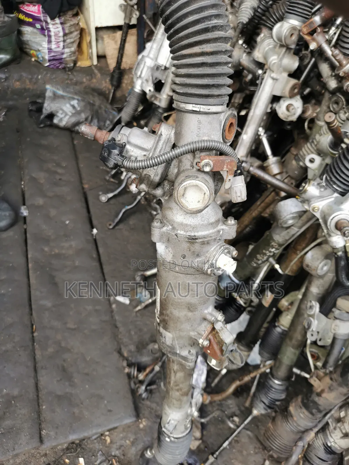 Electric Steering Rack For Lexus Gs300/350 2010 Model