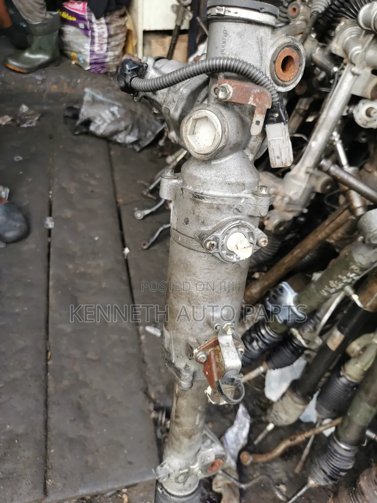 Electric Steering Rack For Lexus Gs300/350 2010 Model